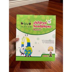 Wired headphone for kids girls boys and children